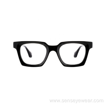 High End Custom Vintage Acetate Frame Optical Glasses